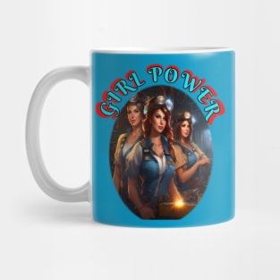 Girl Power Mug